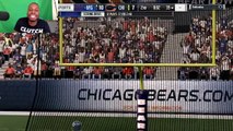 Herman Moore Mosses the Defender to Catch a 52yd Bomb Touchdown! Madden 17 Ultimate Team G