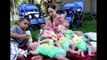 La donna ha dato alla luce 8 bambini gemelli Nadya Suleman