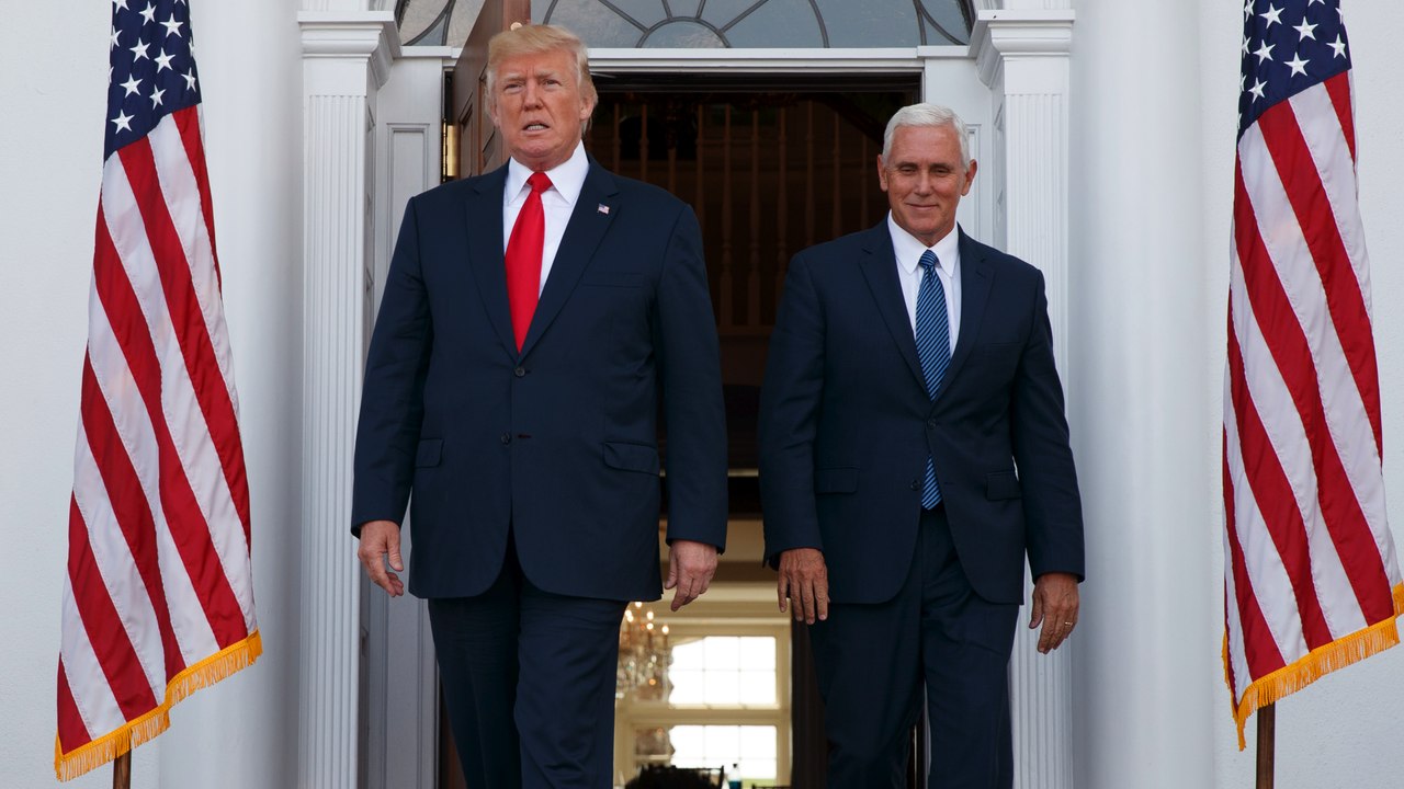 Trump on his relationship with Sessions: ‘It’s fine’