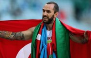 Milli Atletimiz Ramil Guliyev, Dünya Atletizm Şampiyonası'nda Altın Madalya Kazandı