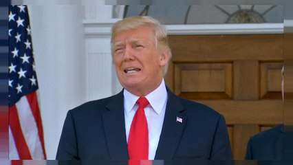 Donald Trump: mie parole su Corea del Nord non "abbastanza dure"