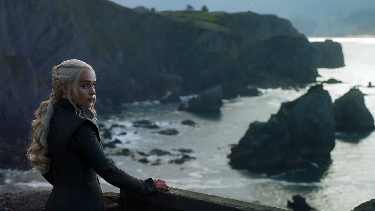 Jon Snow gets to work