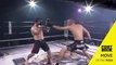 Fighter Fixes Opponent's Dislocated Shoulder