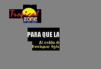 Para Que La Vida - Enrique Iglesias (Karaoke)