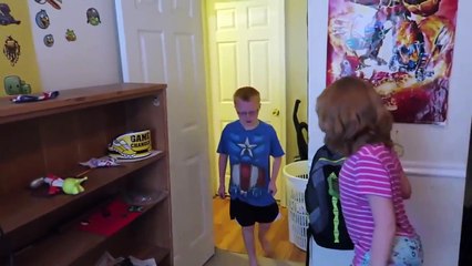 DaddyOFive-pushes-cody-and-gives-bloody-nose-breaks-tablet-Part-2