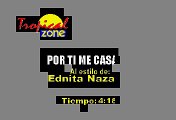 Por Ti Me Casare - Eros Ramazzotti (Karaoke)