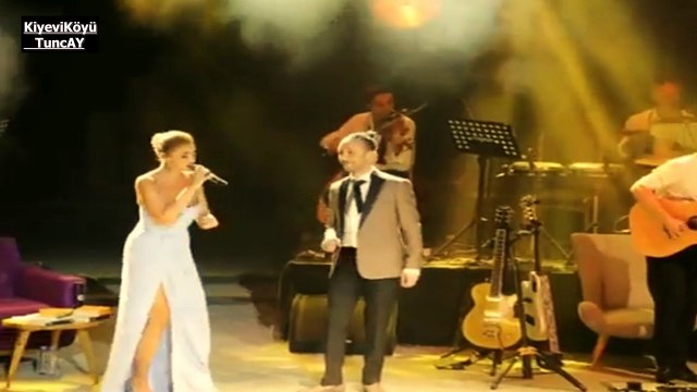 Sıla & Mabel Matiz Yan Benimle ( Canlı Performans )