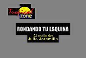 Rondando Tu Esquina - Julio Jaramillo (Karaoke)