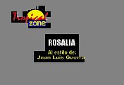 Rosalia - Juan Luis Guerra (Karaoke)