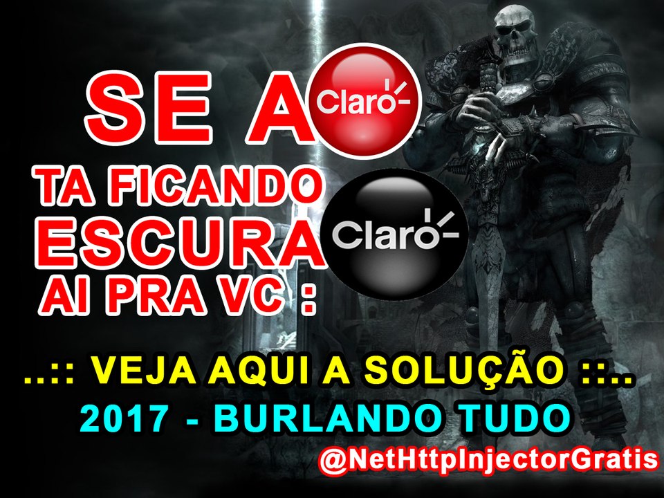 2017 Claro voltou re-up