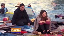 Behind the Scenes of Scorpion with Katharine McPhee and Elyes Gabel