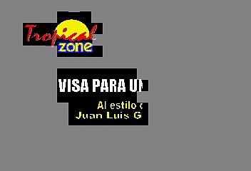 Visa Para Un Sueño - Juan Luis Guerra (Karaoke)