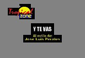 Y te vas - José Luis Perales (Karaoke)