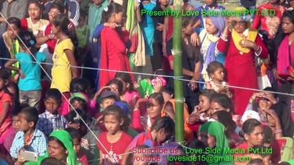 ज्योती मगर र भागीरथ चलाउनेको लाज लाग्दो दोहोरी || Jyoti & Bhagirath Live Dohari In Salyan