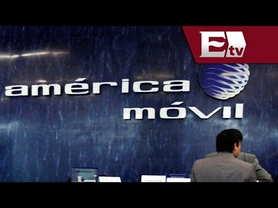 América Móvil impulsa repunte en la Bolsa Mexicana de Valores/ Dinero