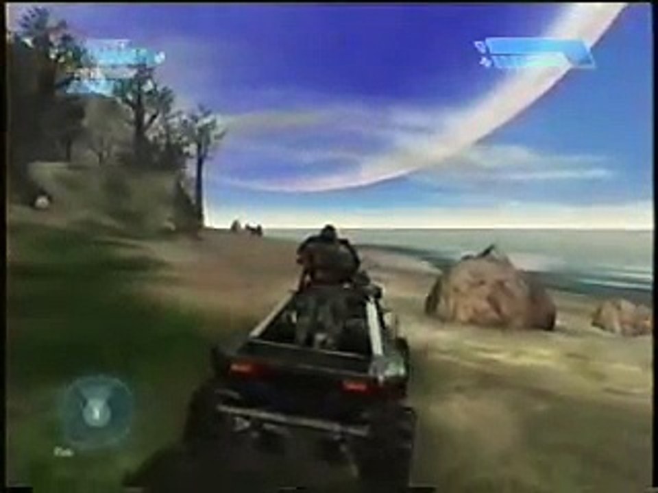 Warthog jump