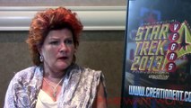 William Shatner & Kate Mulgrew Share an Unforgettable Moment with Dan Deevy - #WeWantWorf