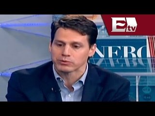 Entrevista con Juan Rivera, director general de BlueMessaging  / Dinero