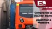 Avanzan trabajo en la Línea 12 del metro de Zapotitlán hasta Nopalera / Vianey Esquinca