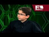 Entrevista a Iván Reséndiz, integrante de los Niños Cantores de Viena/ Comunidad