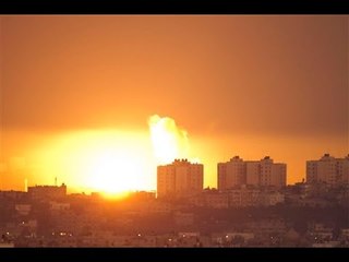 Termina la tranquilidad en Gaza, Israel ataca de nuevo / Ends quiet in Gaza, Israel attacks again