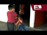Pobreza y violencia en Honduras impulsan la migración infantil/ Pascal