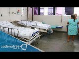 Pacientes inconformes con las atenciones del Hospital General de Sonora