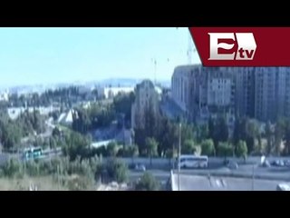 Se activan alarmas antiaéreas en Jerusalén por cohetes/ Global