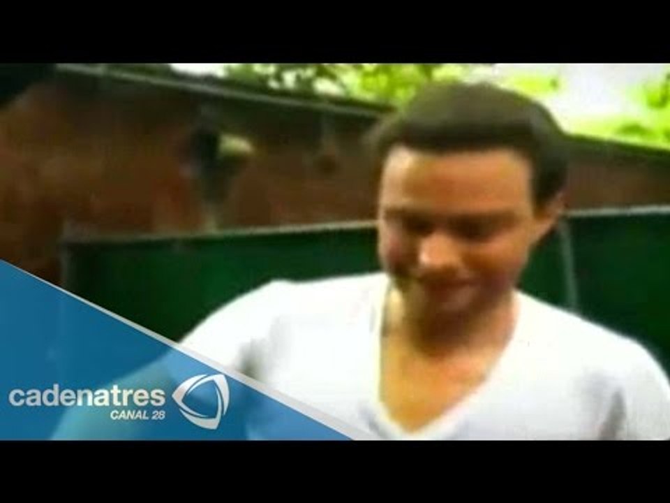 Gobernador de Chiapas se une al desafío de la cubeta de hielo / Ice bucket challenge