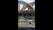 Bridge Jumper Rescue in Minnesota