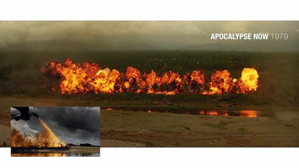 Recreating Game Of Thrones' Dragon Battle