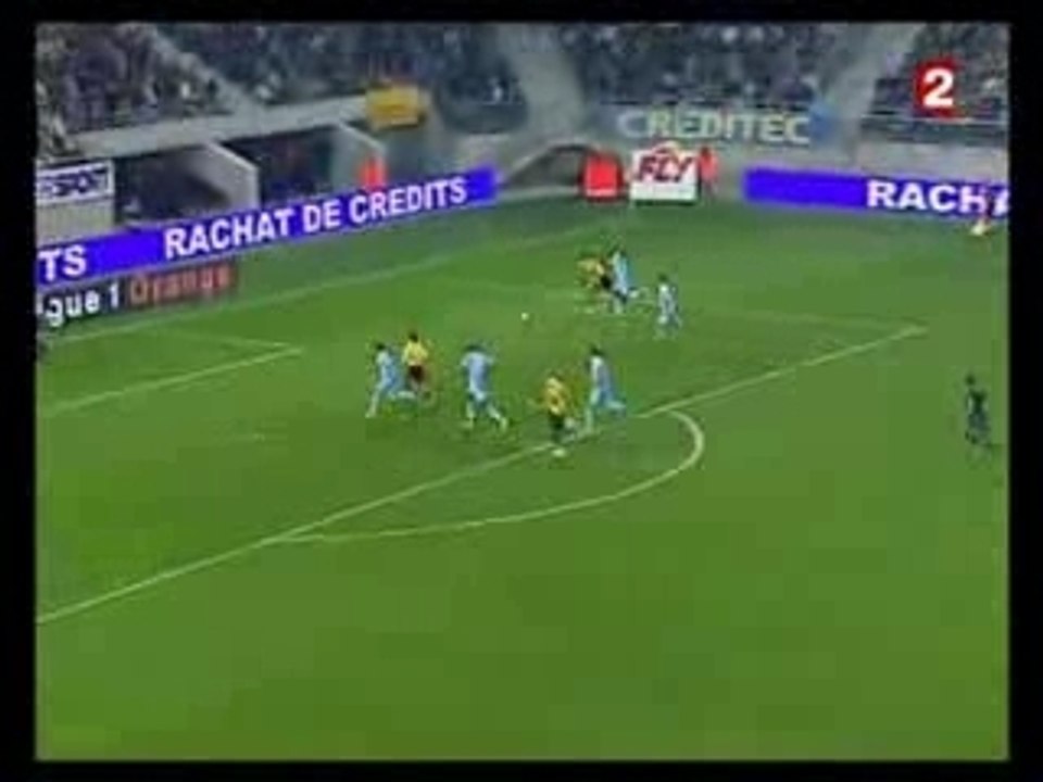 Sochaux 2-1 OM