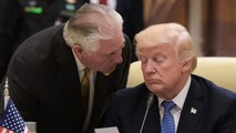 Tillerson's impossible job: Balancing North Korea, China and Trump