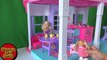 En video Barbi papel Chelsi Rapunzel Rapunzel Maléfica de la madre con una serie de 48 muñecas Barbie