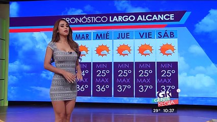 Yanet Garcia Gente Regia 10:30 AM 11-Jul-2016 Full HD