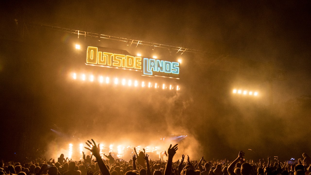 Outside Lands Music Festival 2017 - Live Day 3: Lorde, Schoolboy Q, Rebelution,...