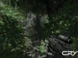 Crysis : DirectX 9 vs. DirectX 10