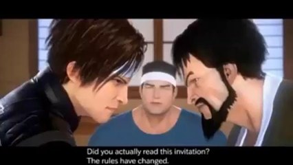 The King of Fighters Destiny Chapter 1 South Town Subtitle English