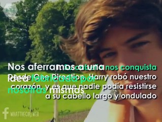 10 COSAS POR LAS QUE AMAMOS A HARRY STYLES!