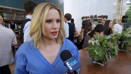Kristen Bell Tells All on Voicing "Frozen 2"