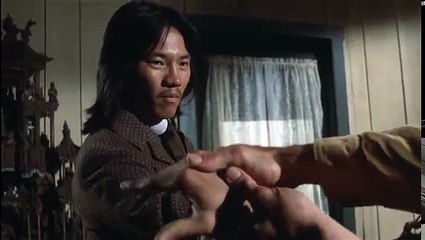 Kung Fu: Caine vs Arrogant Tong