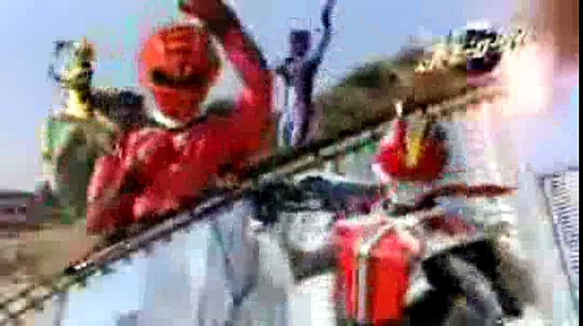 Super Hero Time 07 スーパーヒーロータイム Gekiranger Opening Video Dailymotion