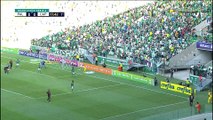 Palmeiras x Atlético-PR (Campeonato Brasileiro 2017 19ª rodada) 1º Tempo