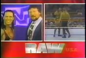 Triple H vs Razor Ramon | Raw 01/22/96