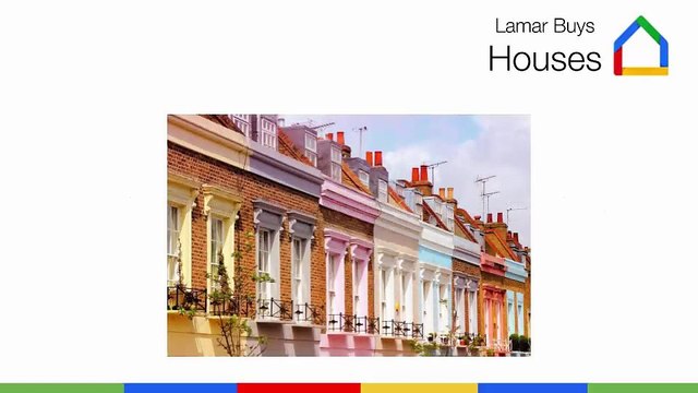 Lamar Buys Houses - Sell A House Fast