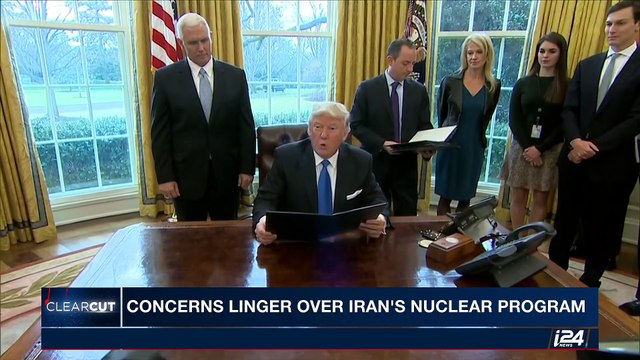 CLEARCUT | Concerns linger over Iran's nuclear program | Thursday, August 10th 2017