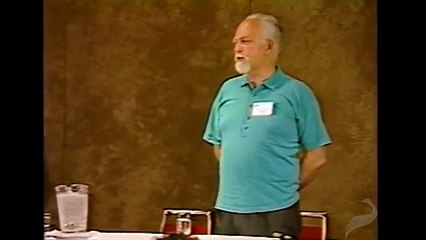 Politicians, Peptides, and Stupidity: An Evening with Robert Anton Wilson