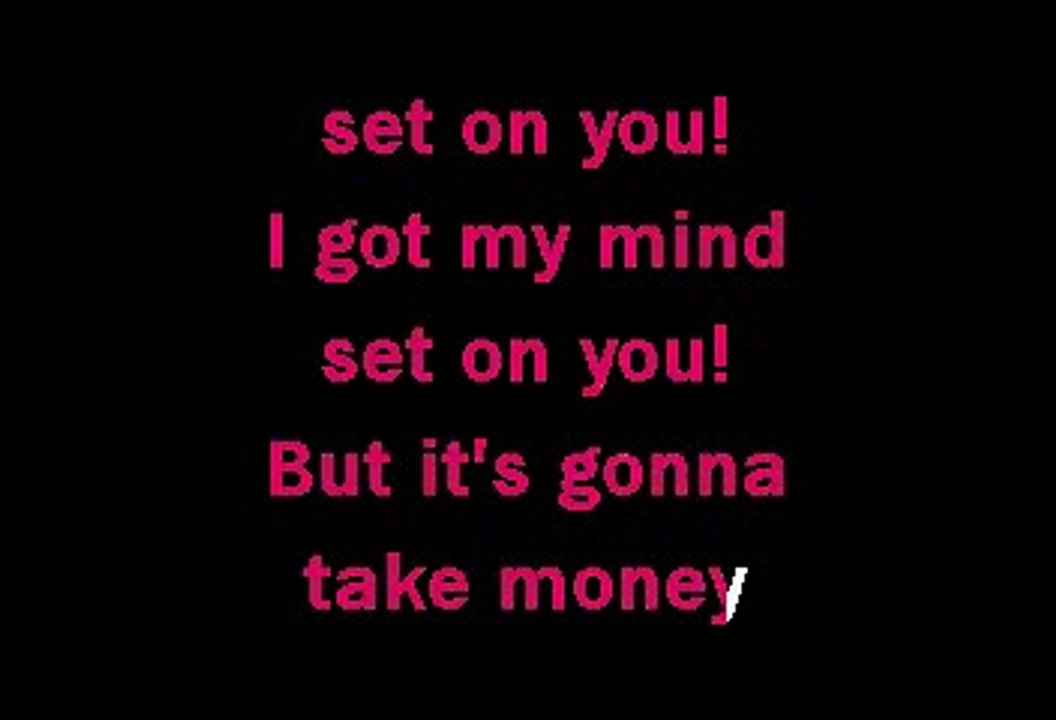 Ringo Star - I got my mind set on you (Karaoke con voz guia)