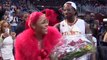 Gucci Mane Proposes To Keyshia Kaoir at Hawks Game