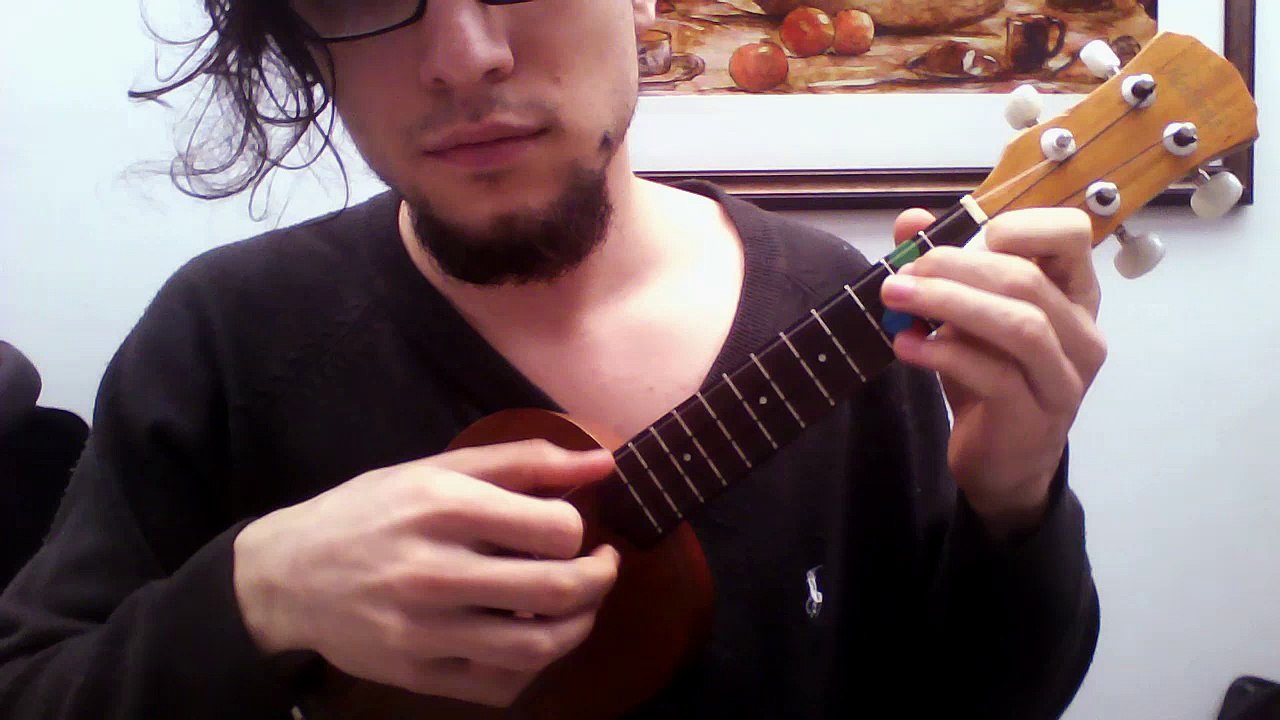 Mr. Sandman (The Chordettes) - ukulele cover